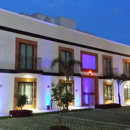 Soleil Inn Atlixco Exterior photo