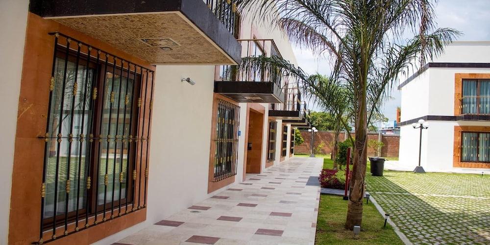 Soleil Inn Atlixco Exterior photo