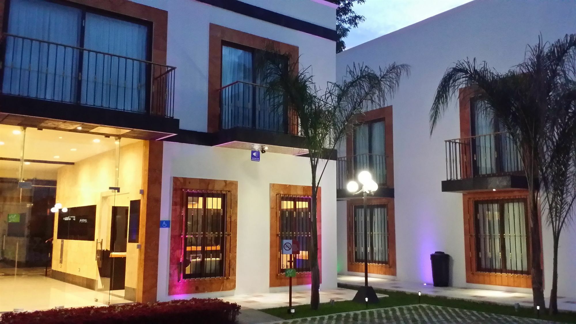 Soleil Inn Atlixco Exterior photo
