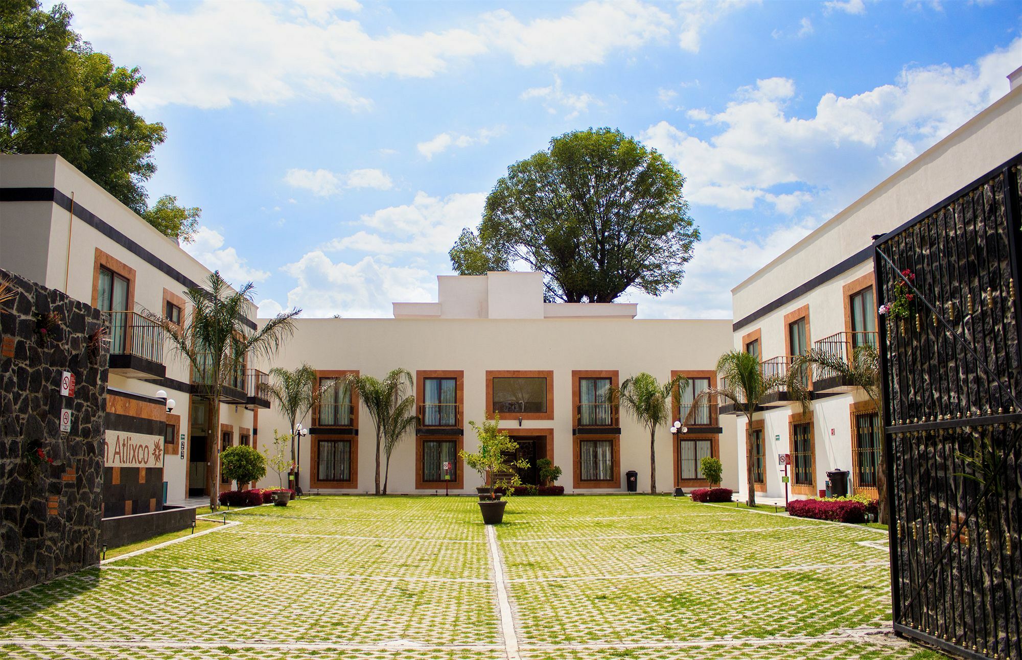 Soleil Inn Atlixco Exterior photo